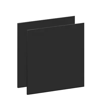1/8" Matte Opaque Acrylic Sheets